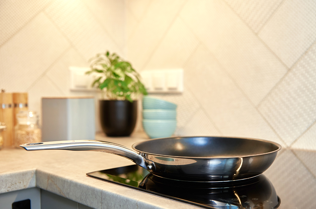 Cast Iron on Induction Stovetops