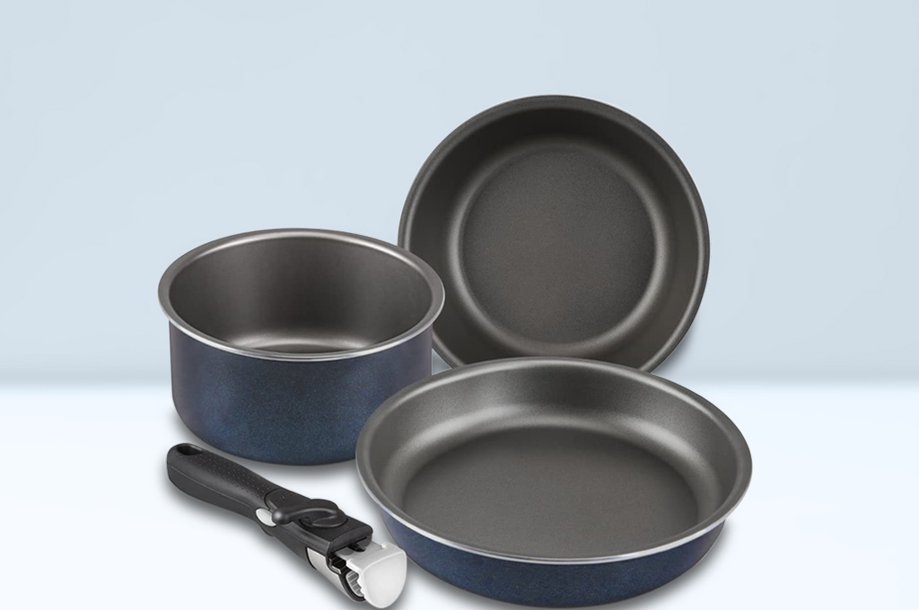 best detachable handle cookware