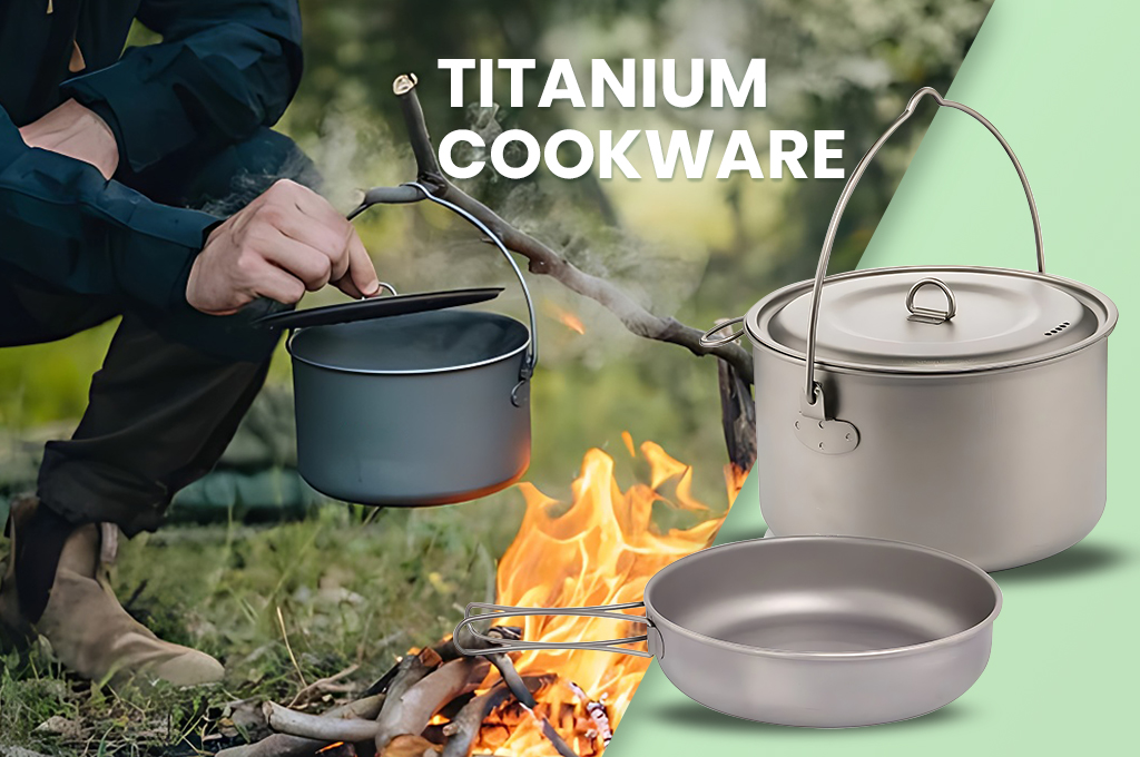 titanium cookware pros and cons