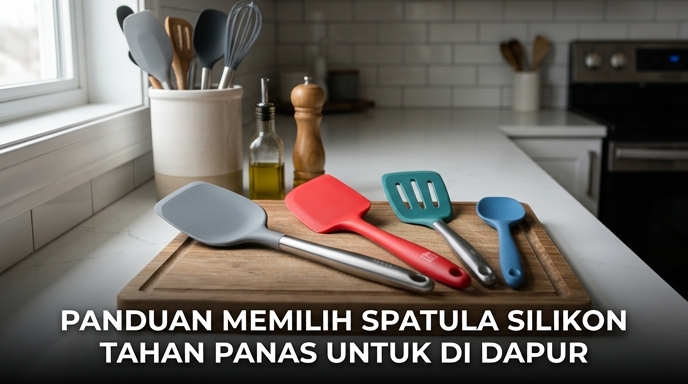 Panduan-Memilih-Spatula-Silikon-Tahan-Panas-Untuk-Di-Dapur