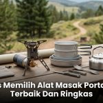 Tips Memilih Alat Masak Portable Terbaik Dan Ringkas