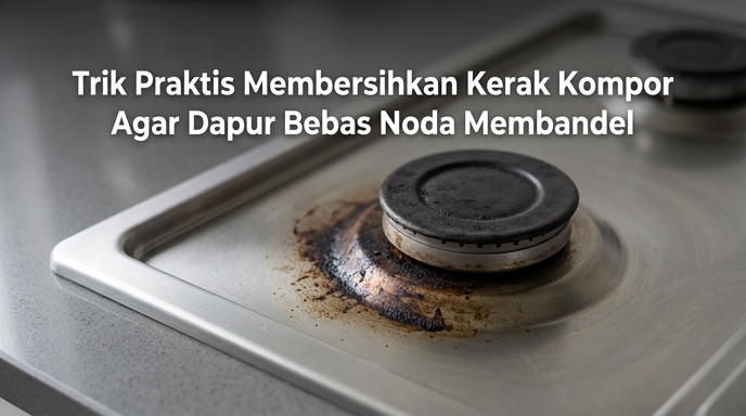 Trik-Praktis-Membersihkan-Kerak-Kompor-Agar-Dapur-Bebas-Noda-Membandel